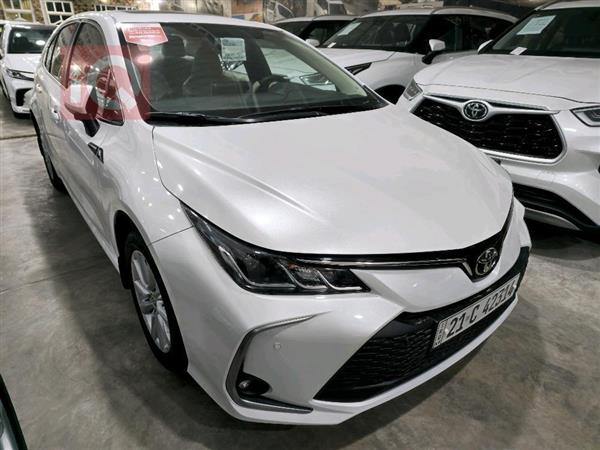 Toyota for sale in Iraq